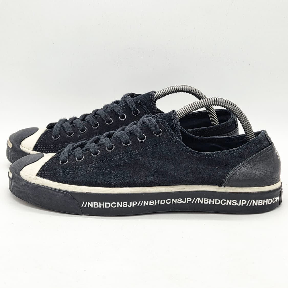 컨버스 x 네이버후드 잭퍼셀 로우 모터사이클 (280) 상품이미지1