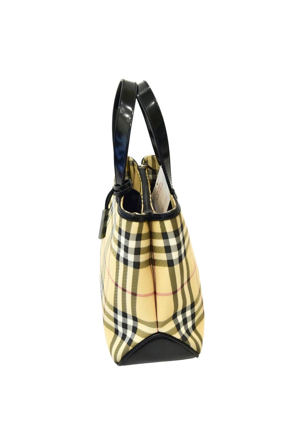 버버리 노바체크 토트백 (정품) 상품이미지3