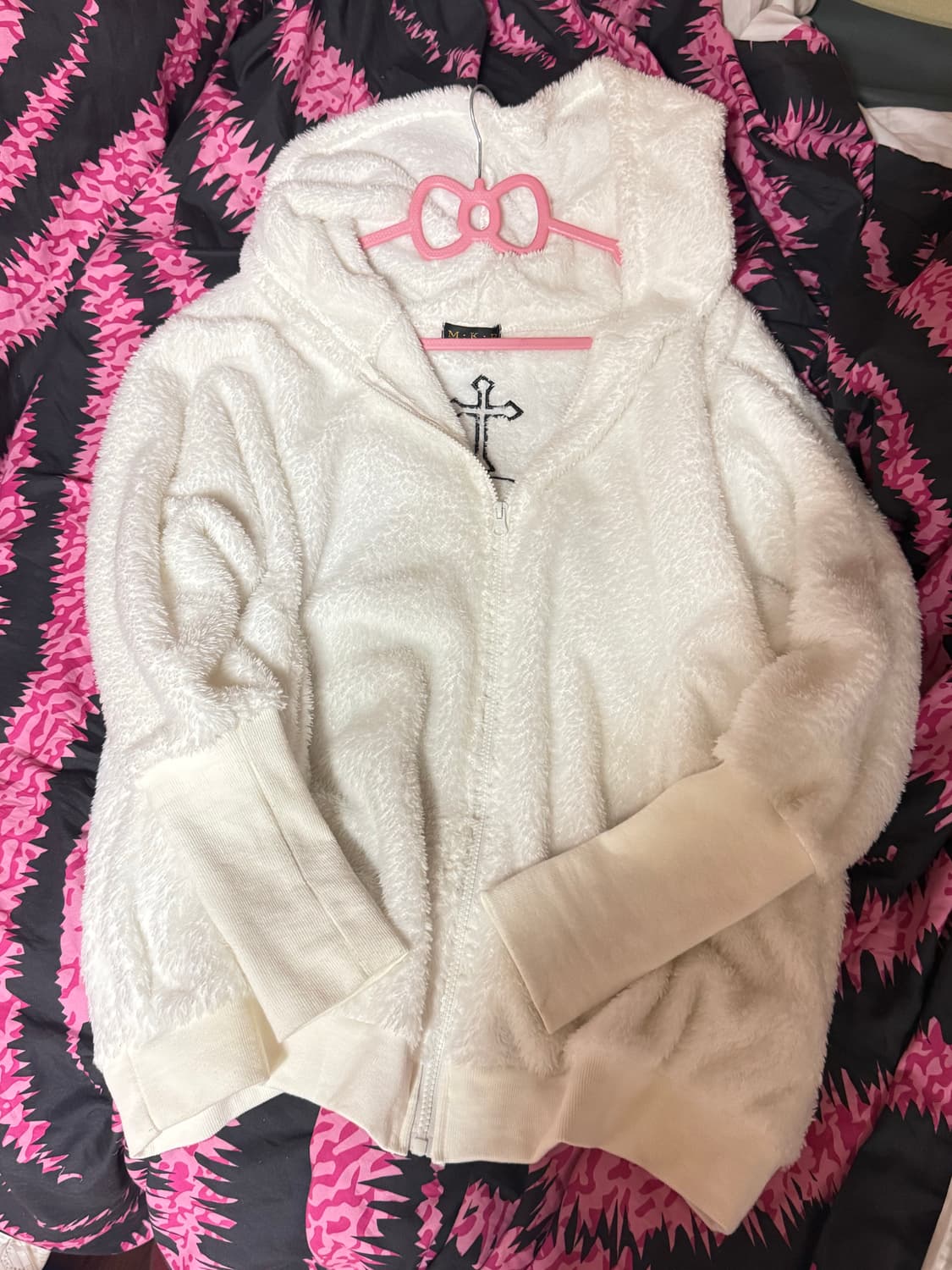 M.k.r 후리스 상품이미지1