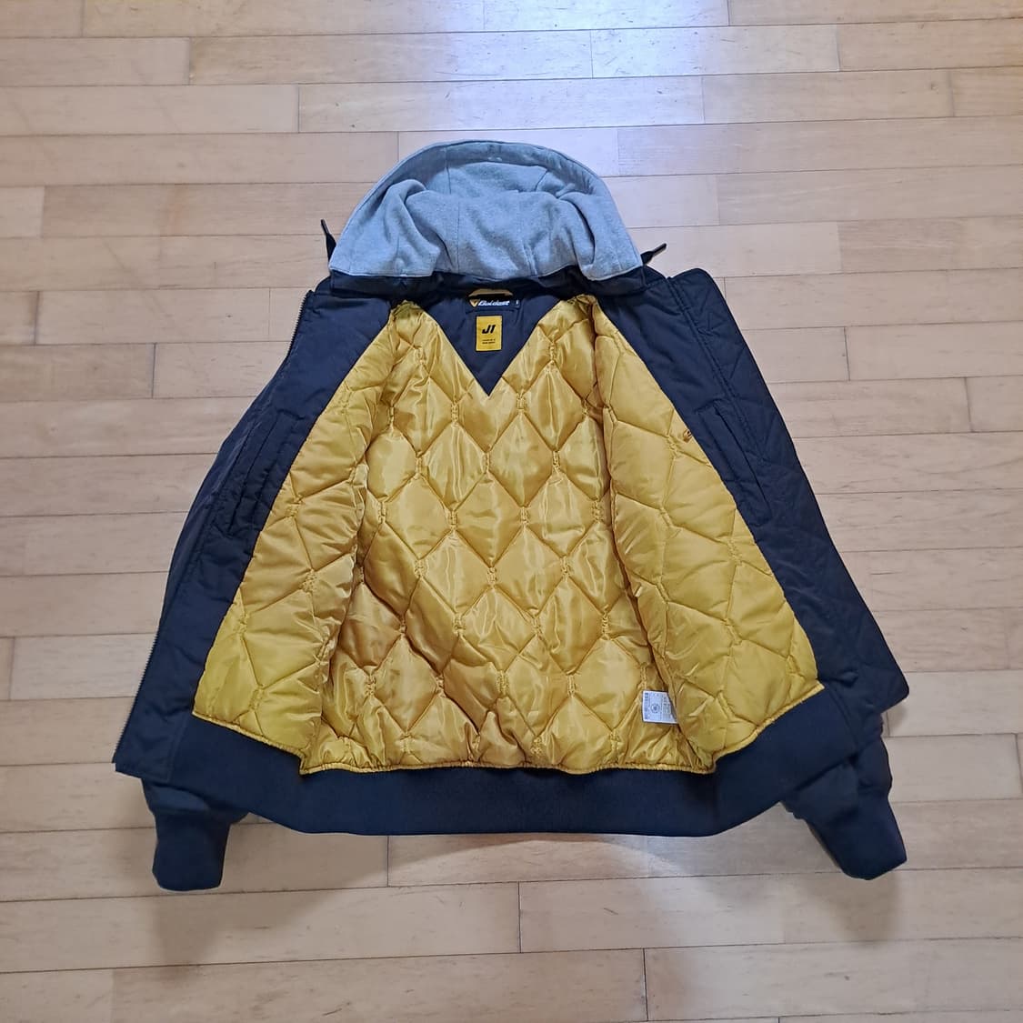 (새상품급) 볼디스트 24FW 마원 점퍼 105 A617 상품이미지7