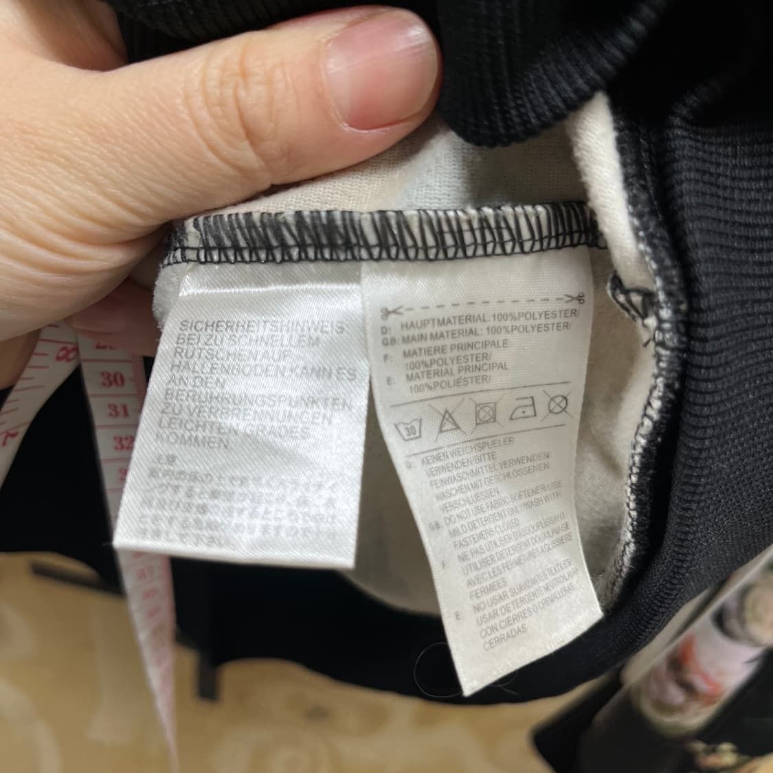 아디다스 파이어버드 플라워 져지 트랙탑 40사이즈 상품이미지3