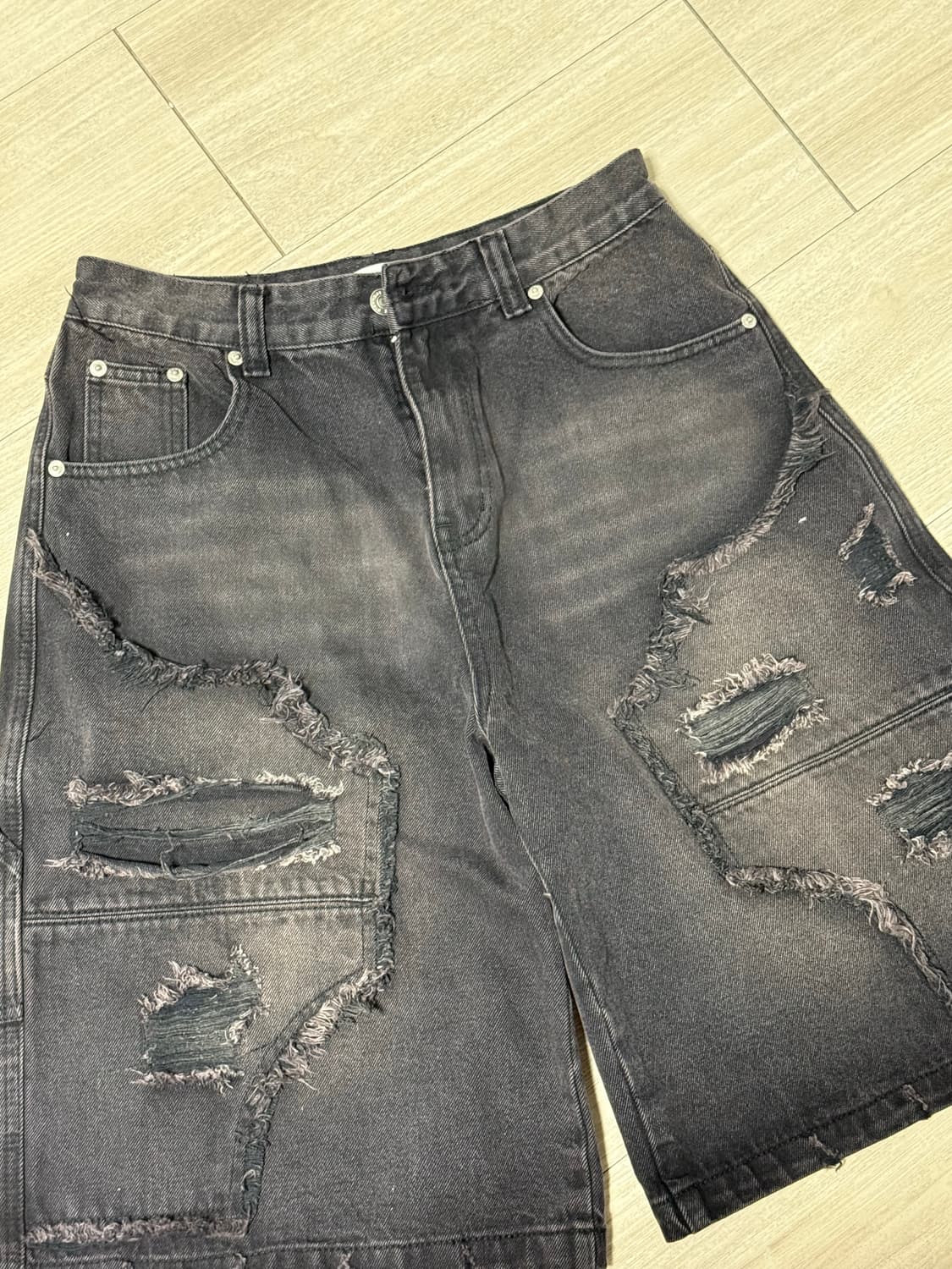 빈티지 바지 상품이미지1