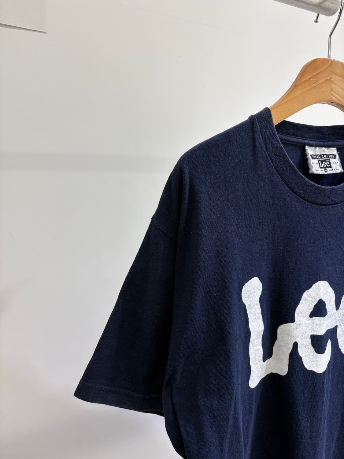 LEE (Made in USA) 반팔 티셔츠 상품이미지3