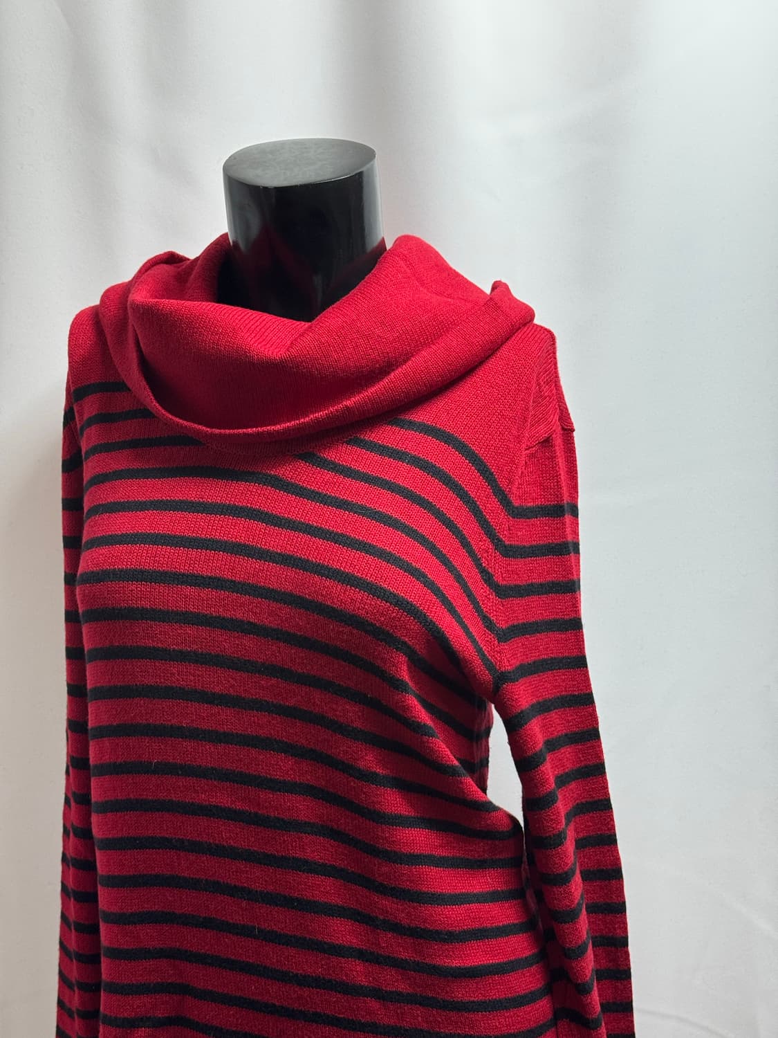 lauren ralph lauren 루즈넥 스트라이프 니트 상품이미지2