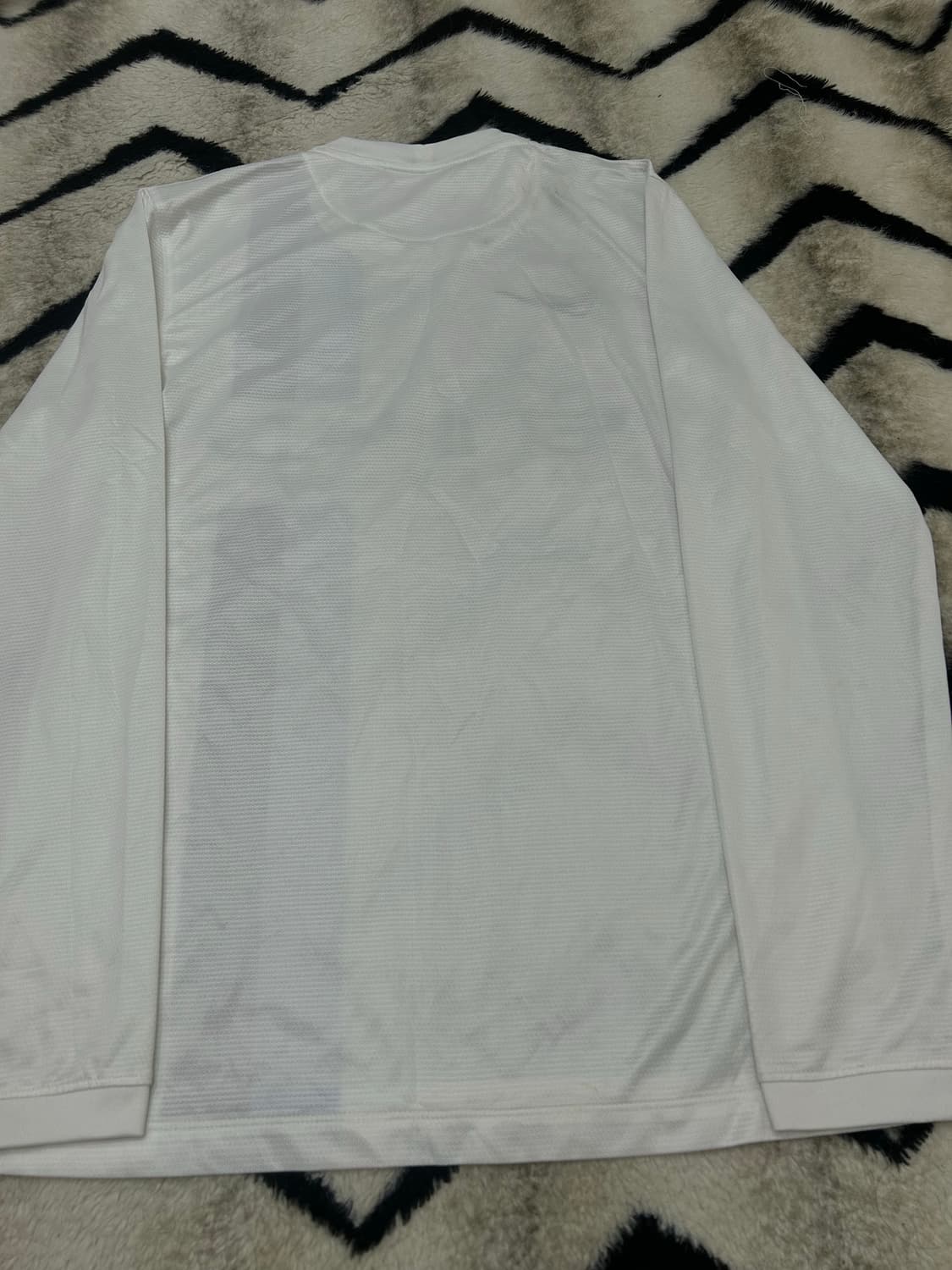 [S]나이키 맨체스터시티 13-14 긴팔 유니폼 상품이미지4