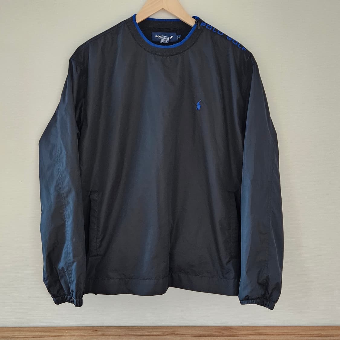 폴로 골프 웜업 풀오버 / 실측 100~105 상품이미지1