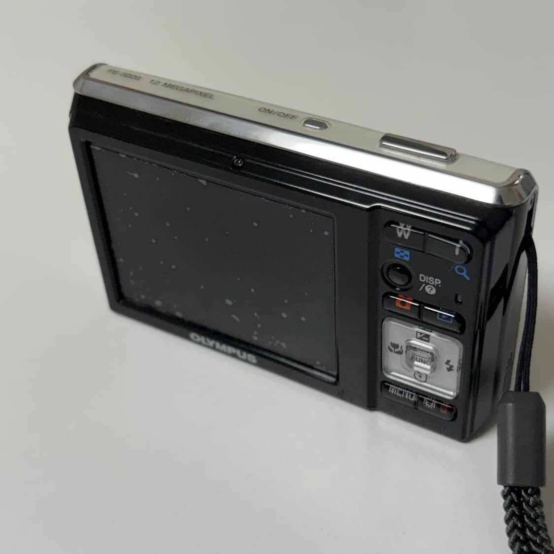 올림푸스 디카 FE 5020 민트급 풀박스 상품이미지8