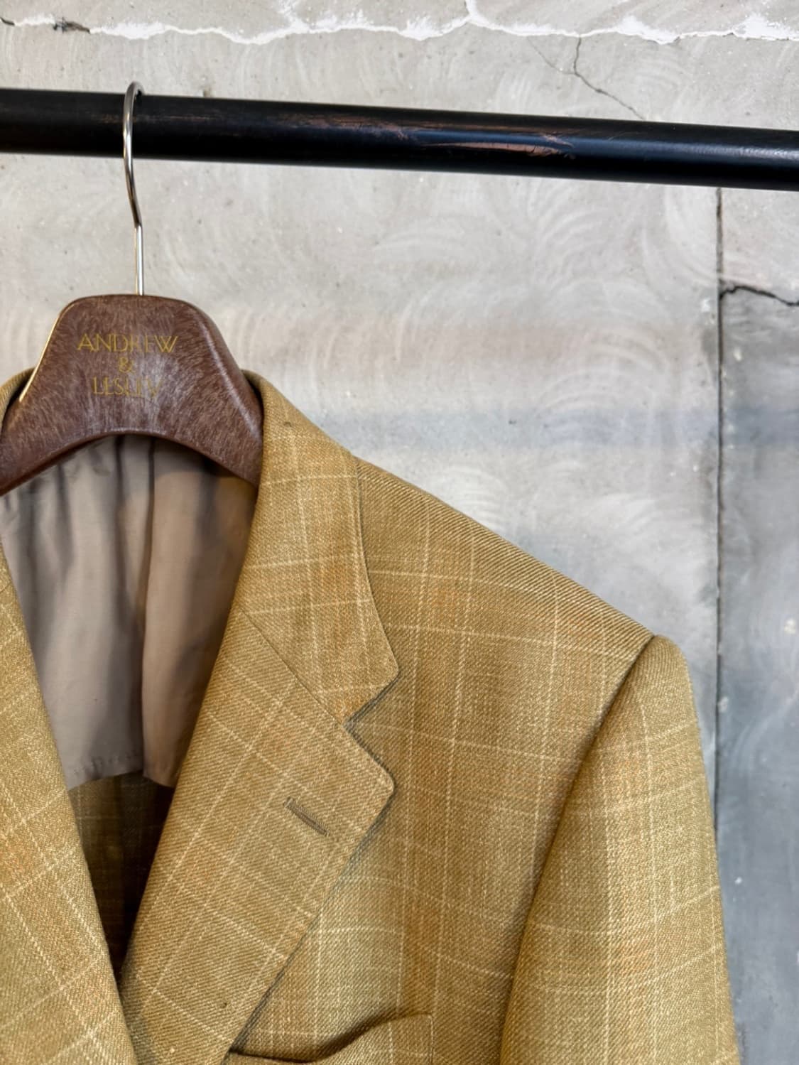 쉐빌로우 테일러드 자켓 100 상품이미지4