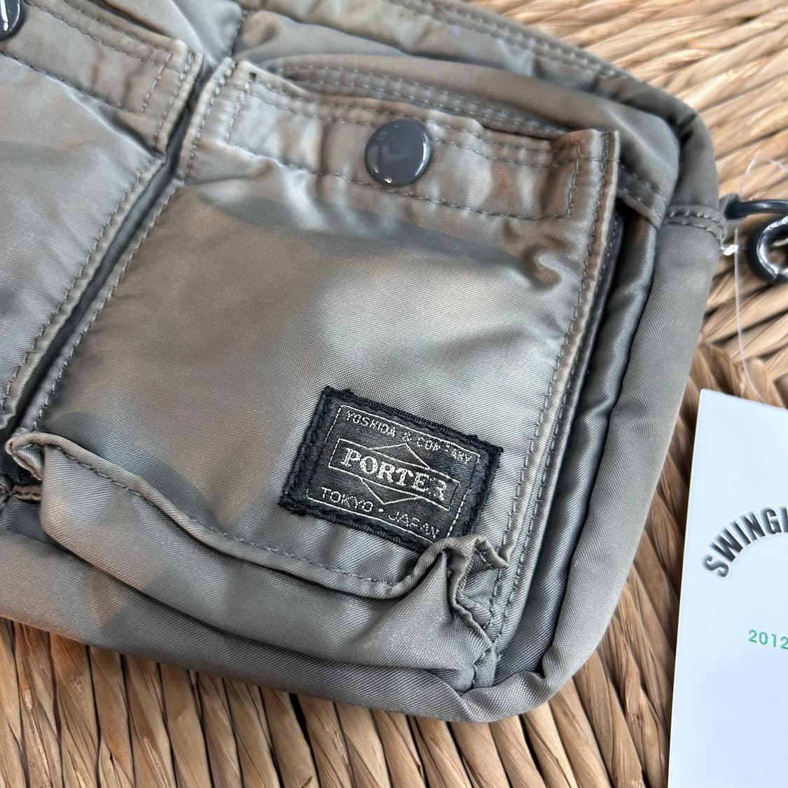 Porter Tanker 2way Shoulder Bag 상품이미지4