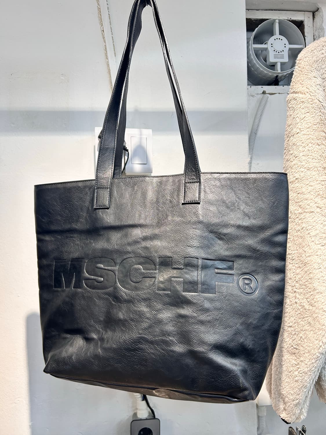 미스치프 쇼퍼백 숄더백 상품이미지1