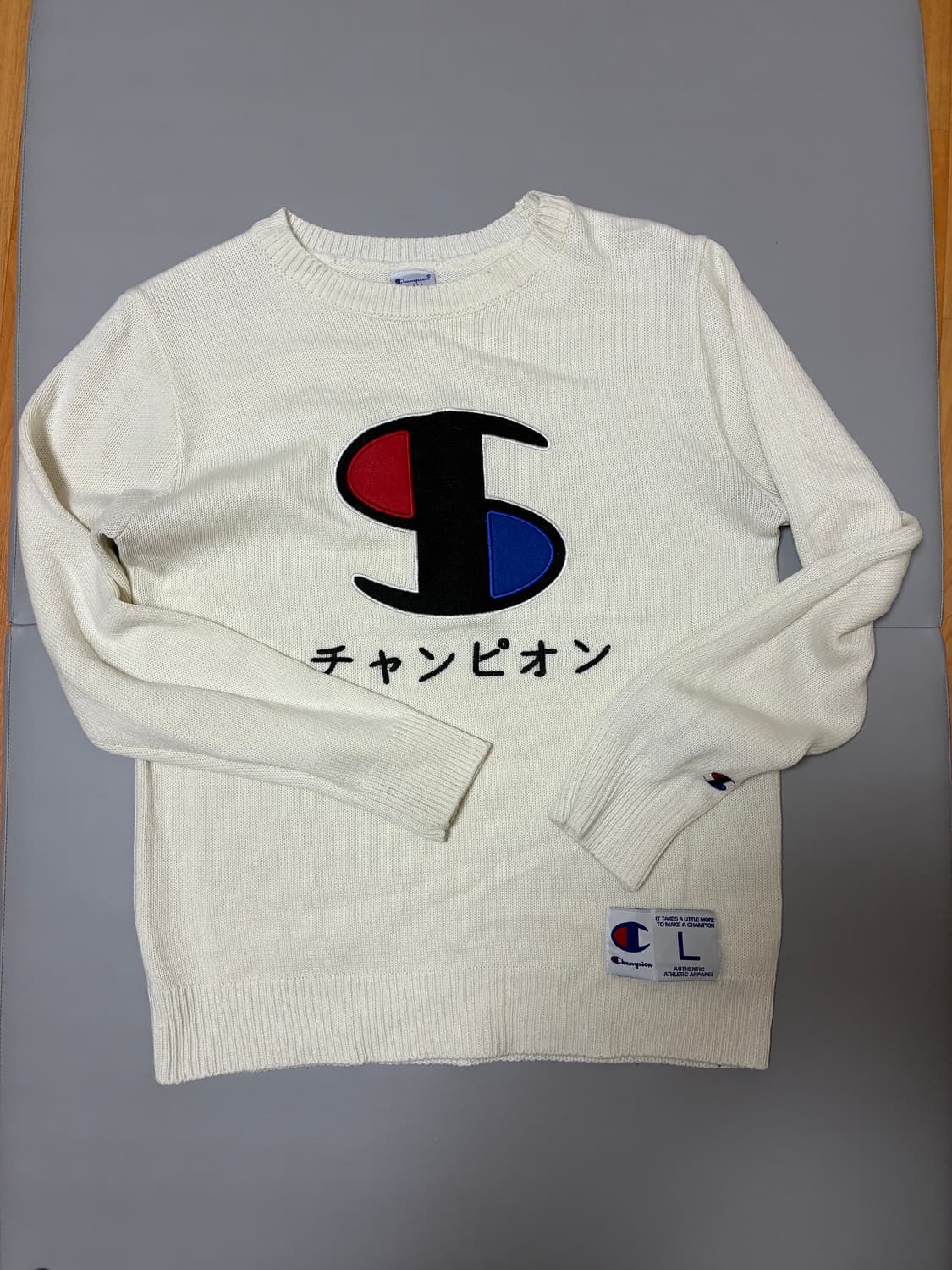 챔피온 니트 상품이미지1