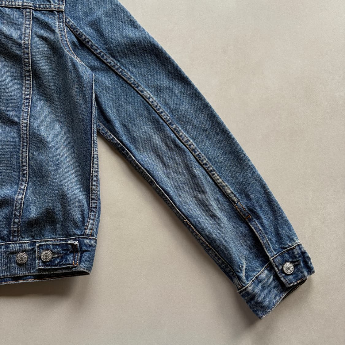 [S-M]폴로 랄프로렌 트러커 데님 자켓 상품이미지7