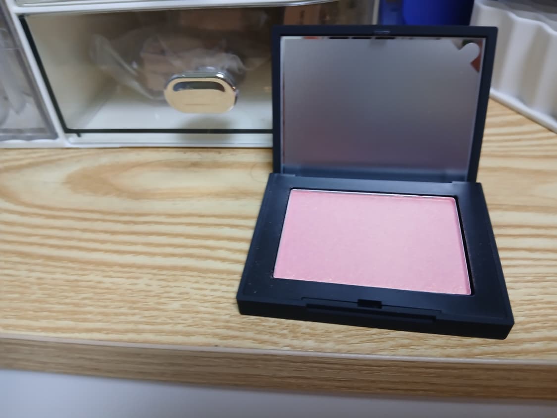 나스 오르가즘 블러셔 4.8g 팝니다 상품이미지2