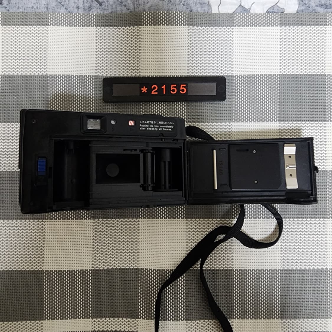 캐논 AF 35M 필름카메라 상품이미지5