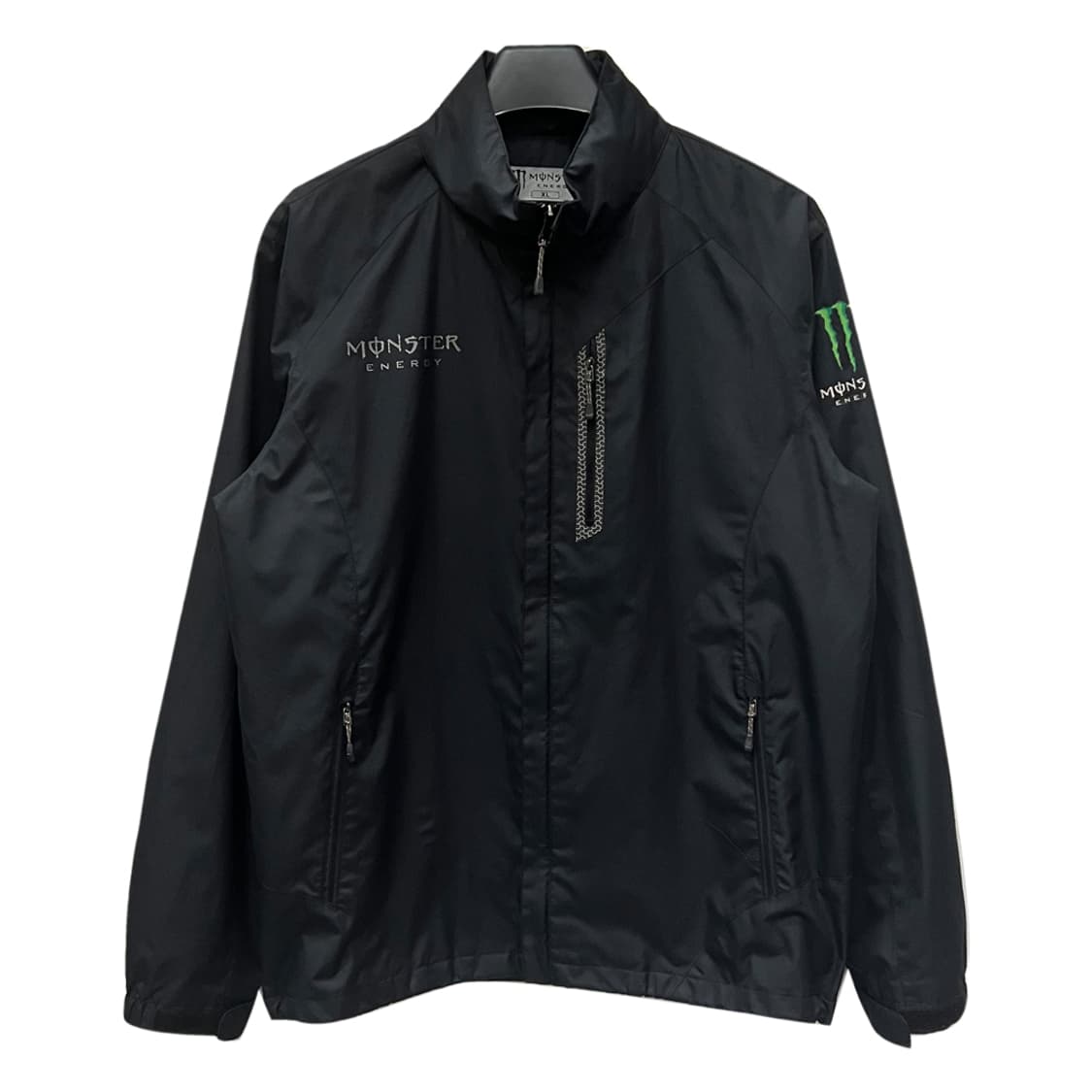 몬스터 에너지 백로고 바람막이 자켓 XL 상품이미지2