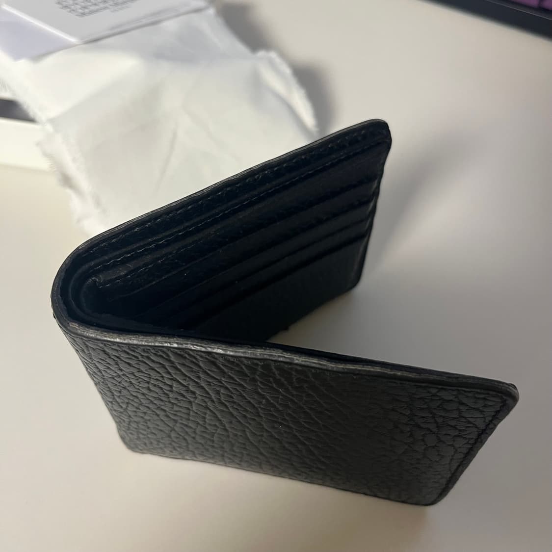 마르지엘라 스티치 반지갑 상품이미지5