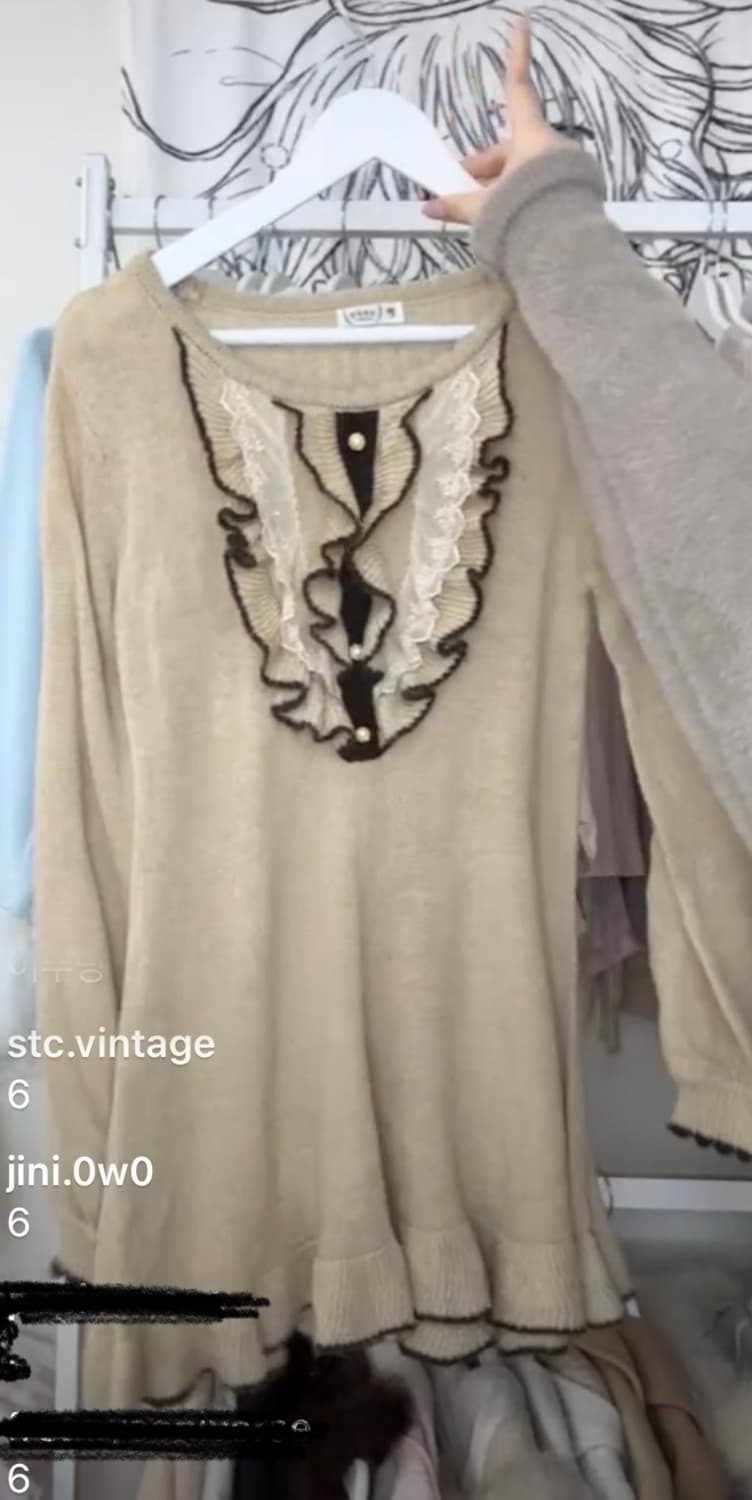 Lizlisa 리즈리사 Charm가방 아베크롬비 일본빈티지 히메갸루 상품이미지3