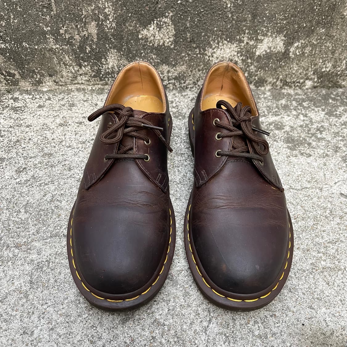 [7UK] 닥터마틴 1461 크레이지호스 (260~265) 상품이미지2