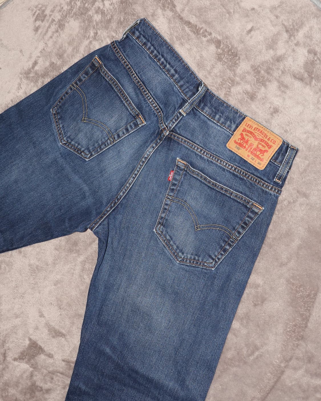 리바이스 빈티지 569 청바지 [SE-199] 상품이미지7