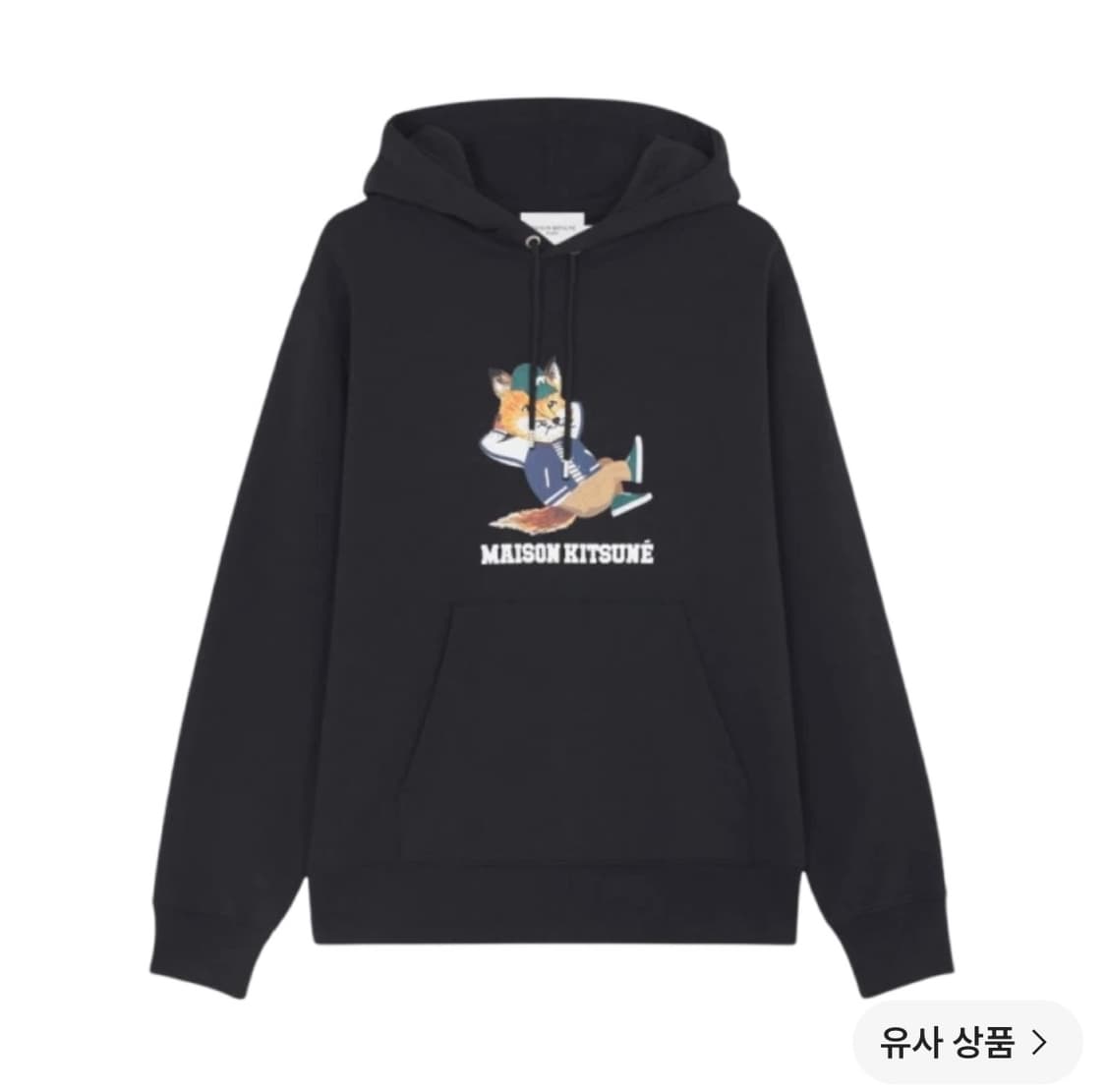 메종키츠네 후드티 상품이미지1