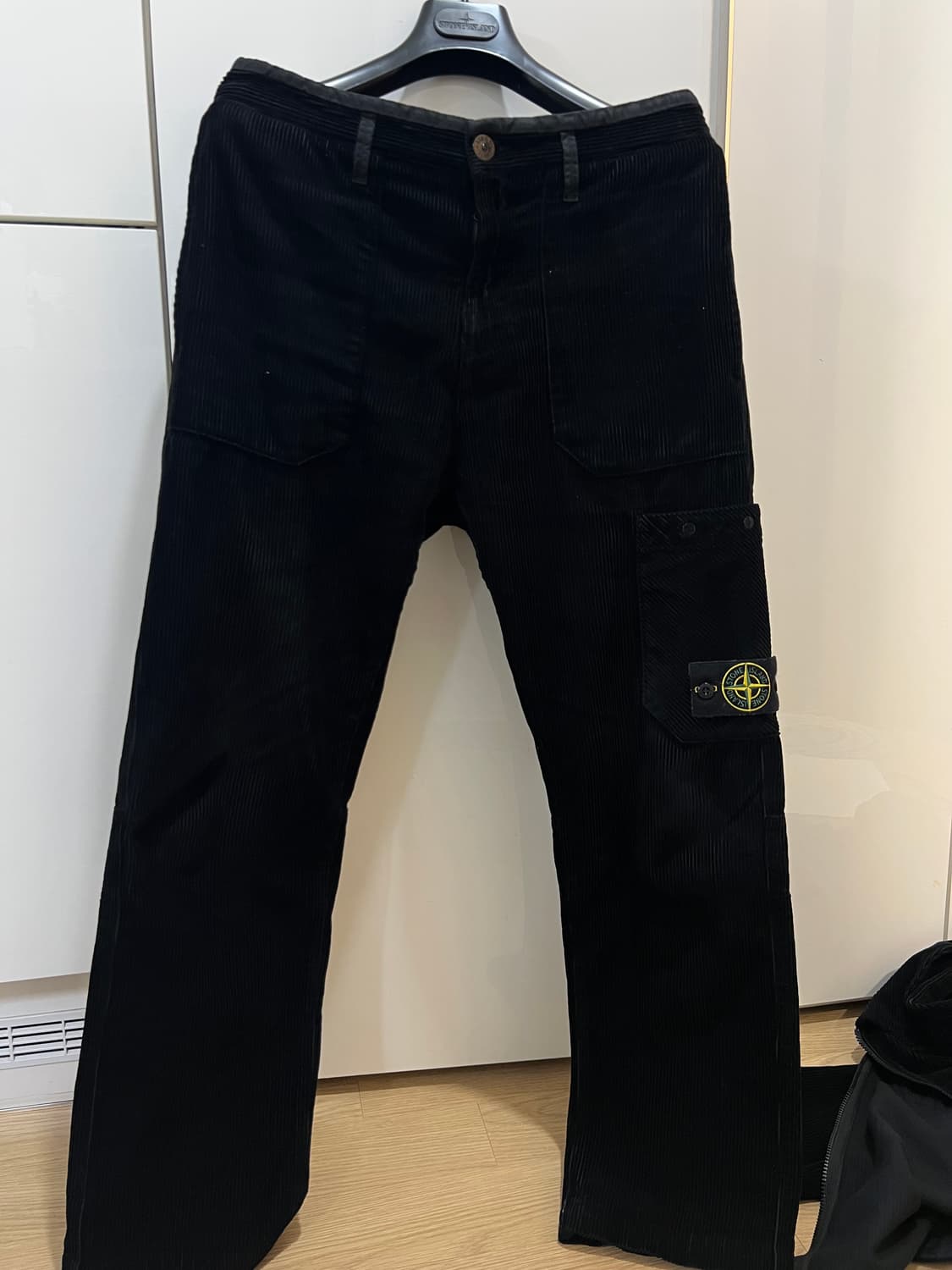 25fw 스톤아일랜드 코듀로이 셋업 xl (새상품) 상품이미지2