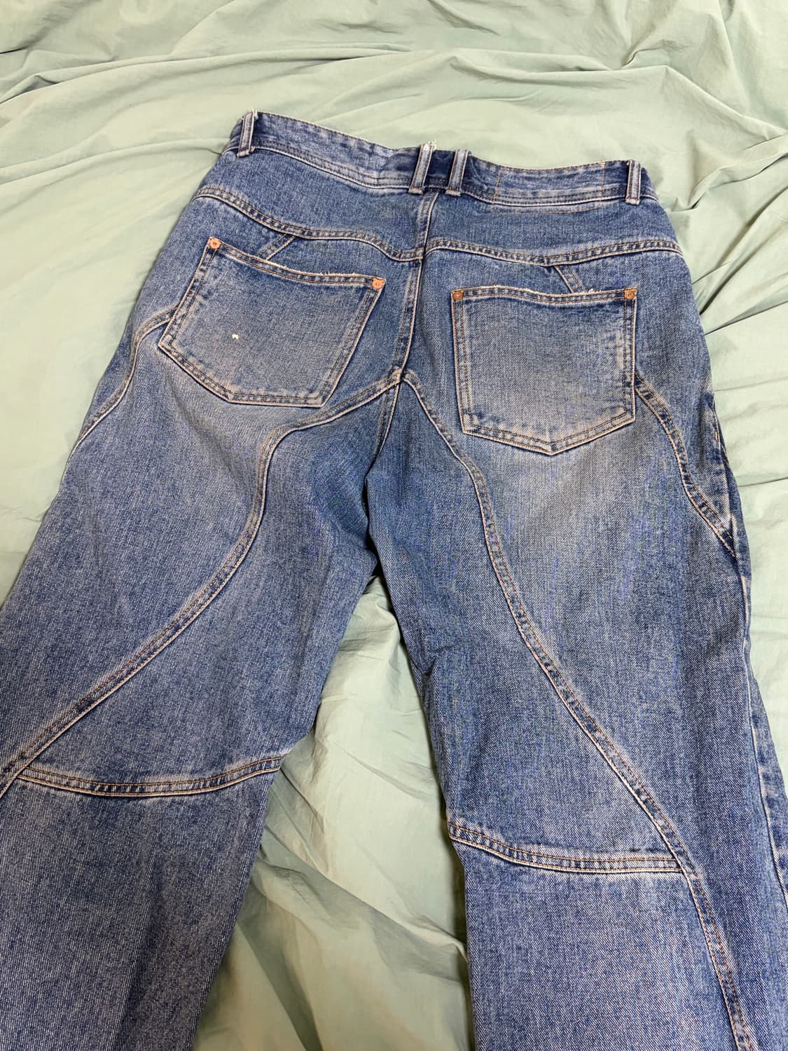 앤더슨벨 데님 31사이즈 상품이미지3