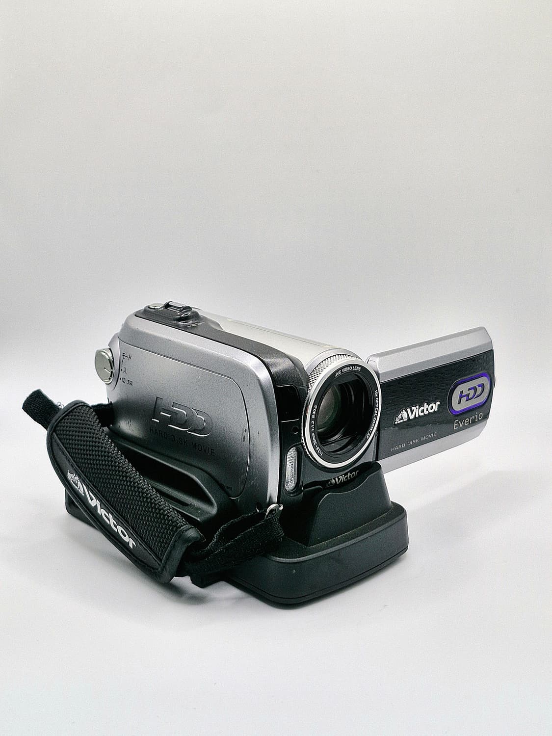 JVC GZ-MG275 블랙 빈티지캠코더 상품이미지8