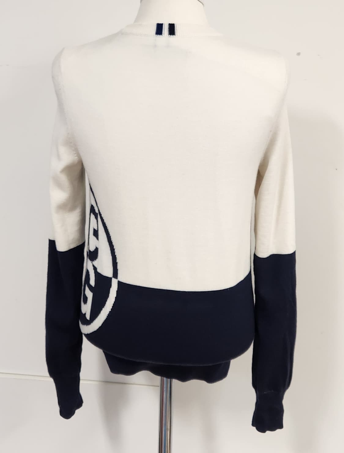 지포어 골프 캐시미어 방풍니트 XS 23SS 상품이미지4