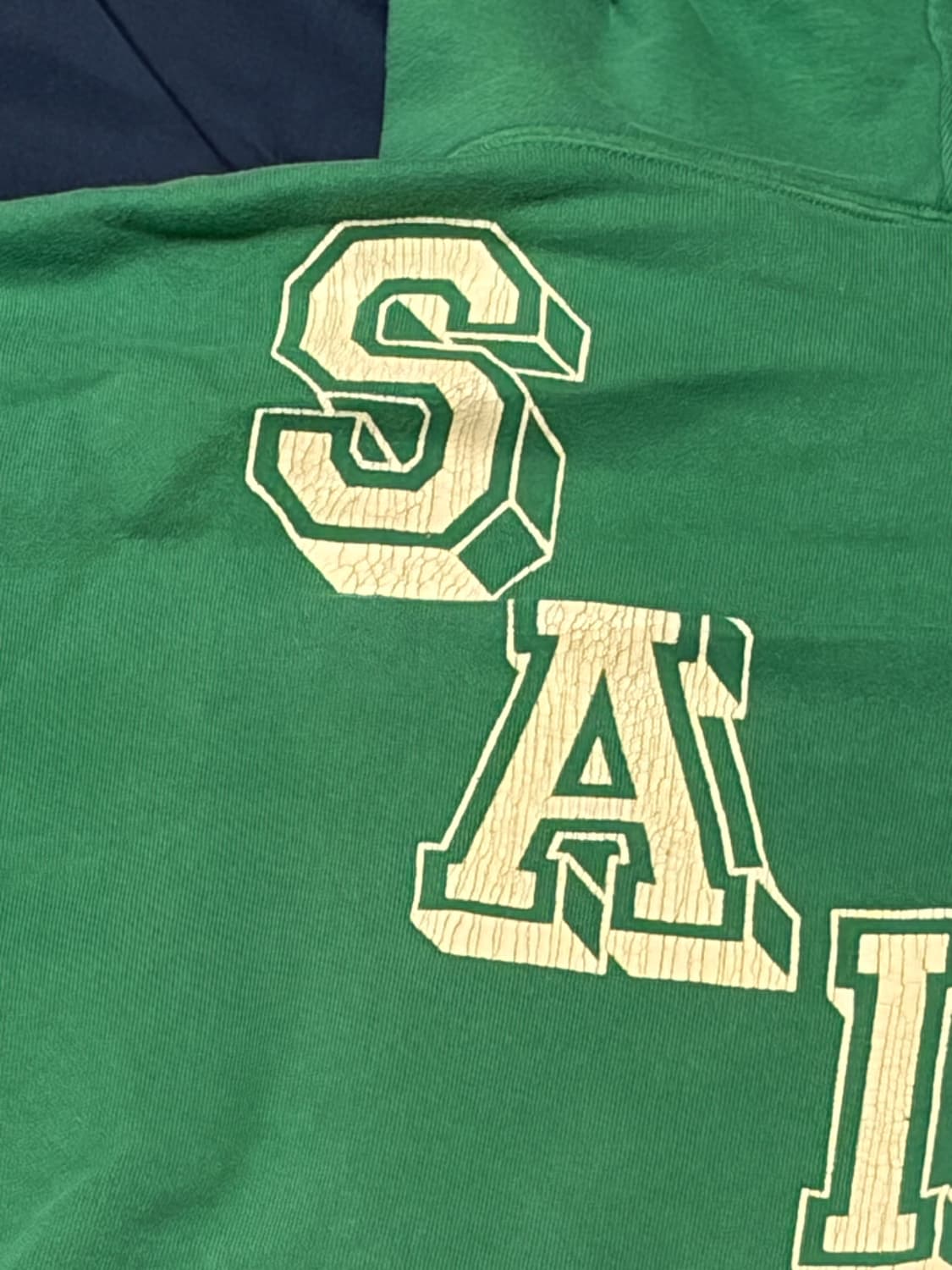 세인트미카엘 엔젤오브데스 그린 XL 상품이미지6