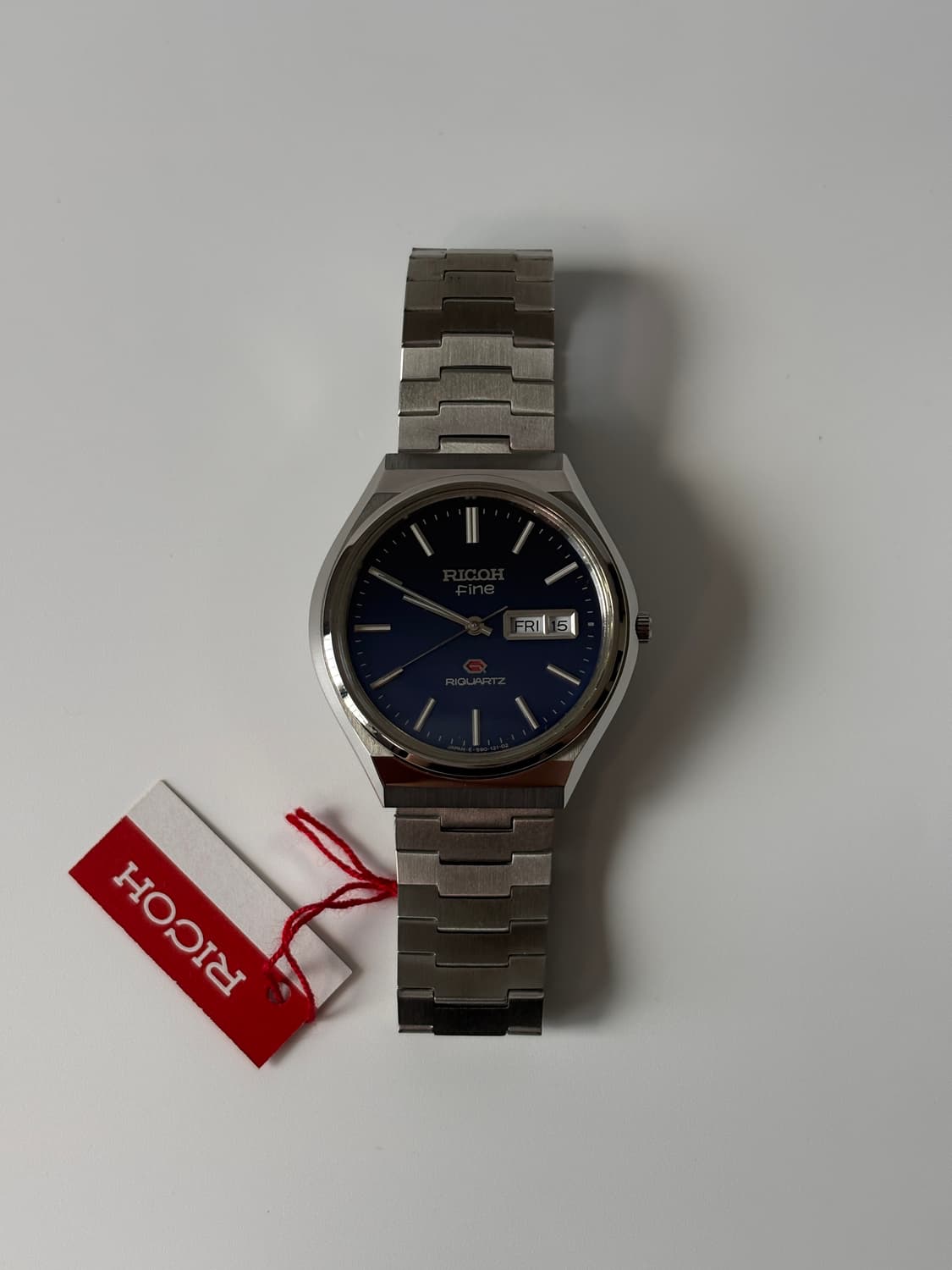 1980s Fine Gradation Dial Riquartz 상품이미지1