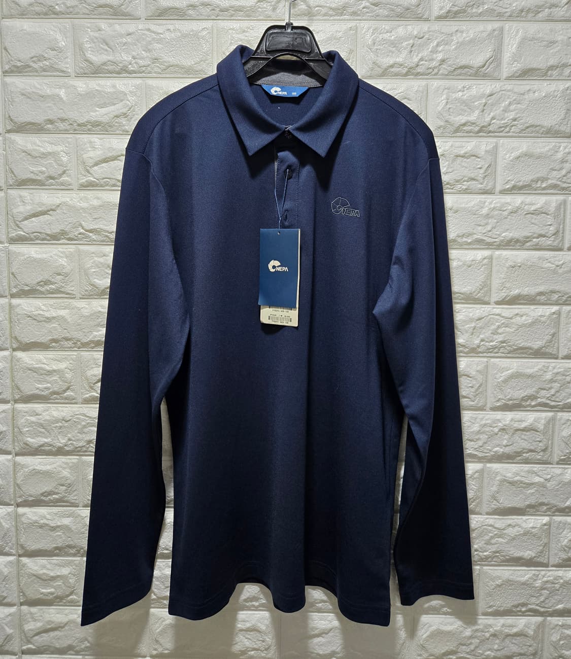 새상품/ 네파 기능성 피노 폴로티셔츠 100 상품이미지1