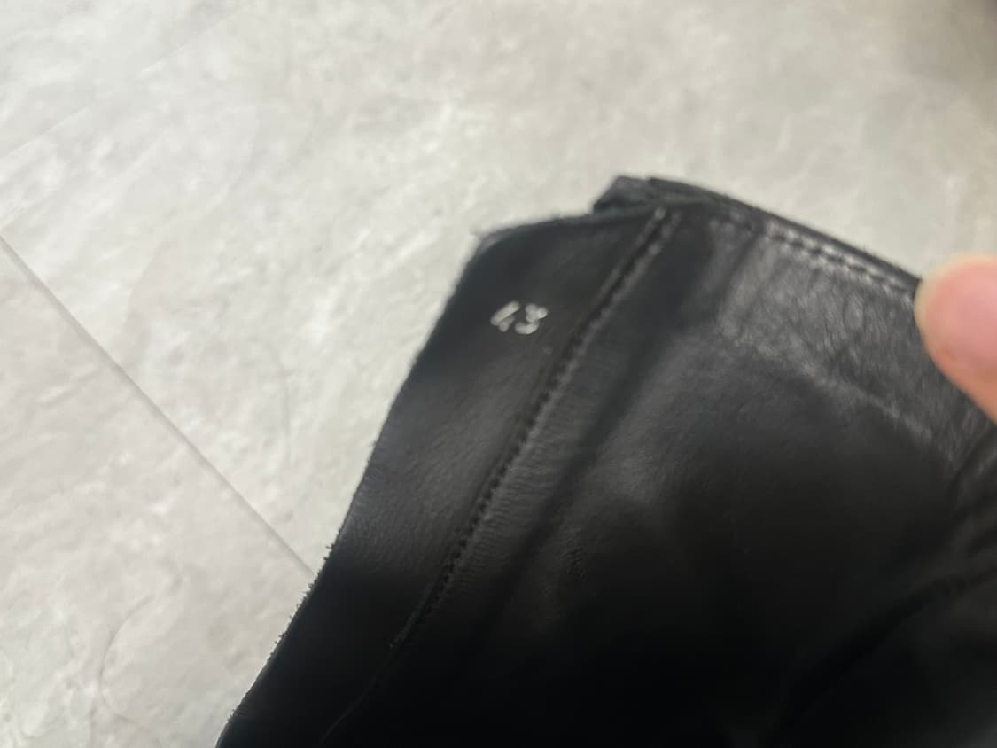 아워레가시 카미온 부츠 상품이미지7