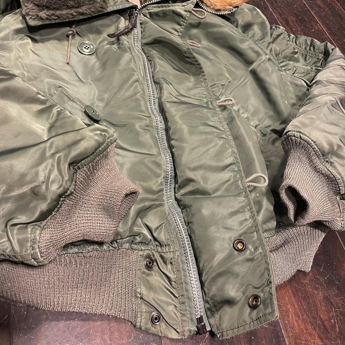 N2b 점퍼 오리지널 상품이미지3