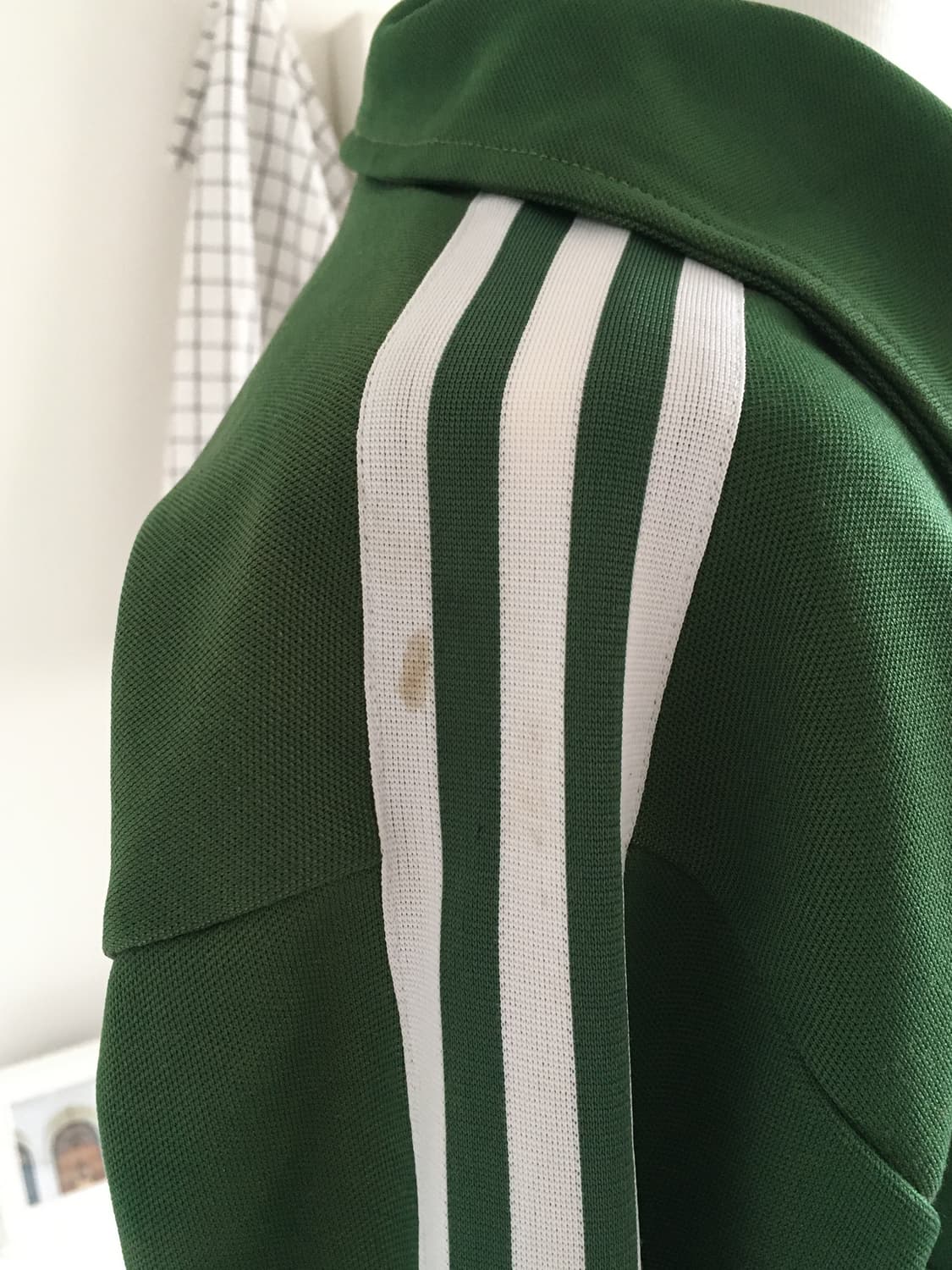 아디다스 유로파 그린 트랙탑 져지 상품이미지3