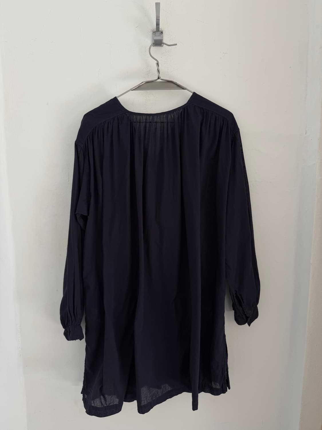 shirring cotton blouse 상품이미지7