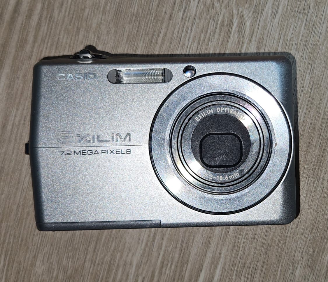 카시오 엑슬림 ex-z700 상품이미지2