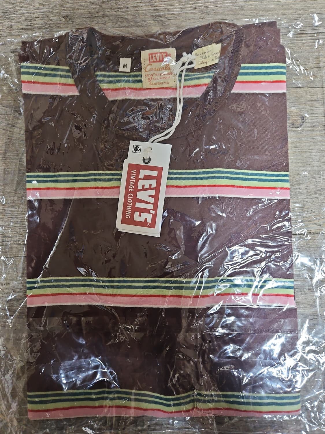 LVC 티셔츠 2장 상품이미지1