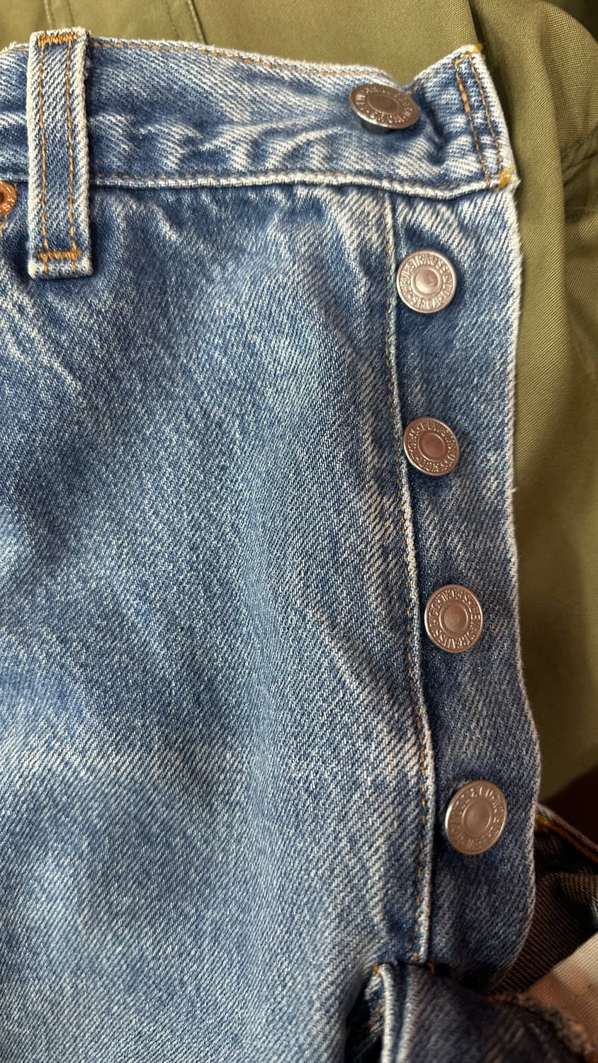 90s 리바이스 501xx u.s.a   28-29 사이즈 상품이미지7