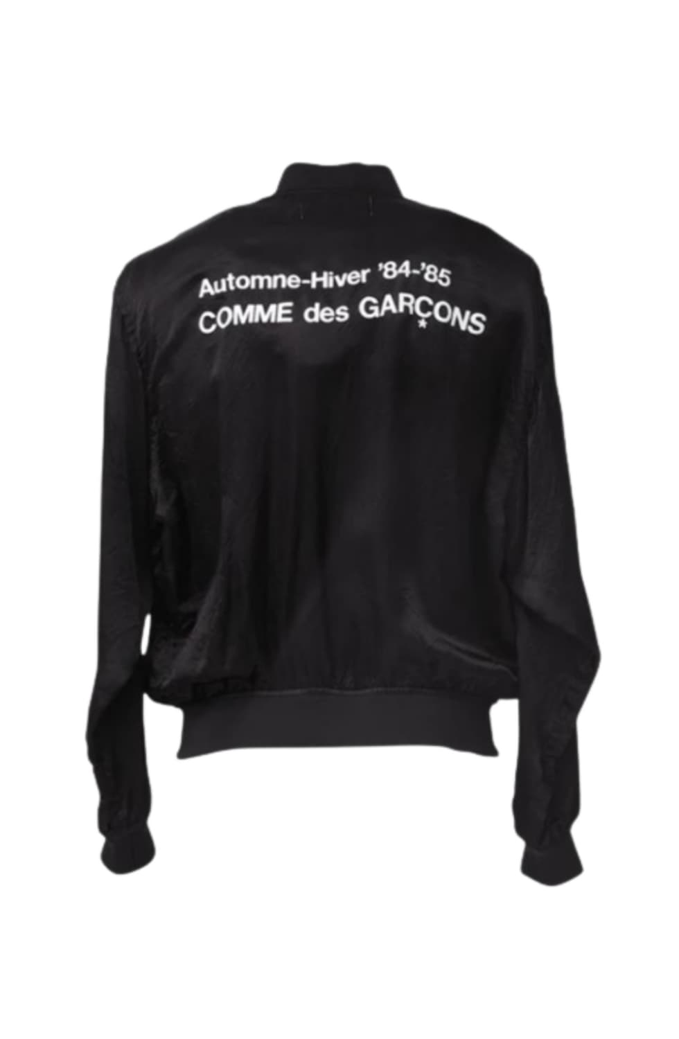 구매)꼼데가르송 스태프 블루종 XXL 상품이미지1