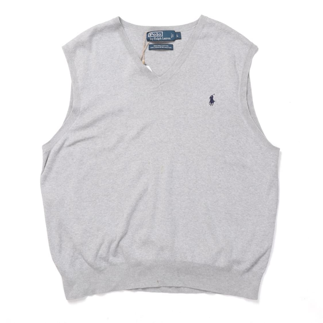 Polo Ralph Lauren Prima Cotton Vest

 상품이미지1