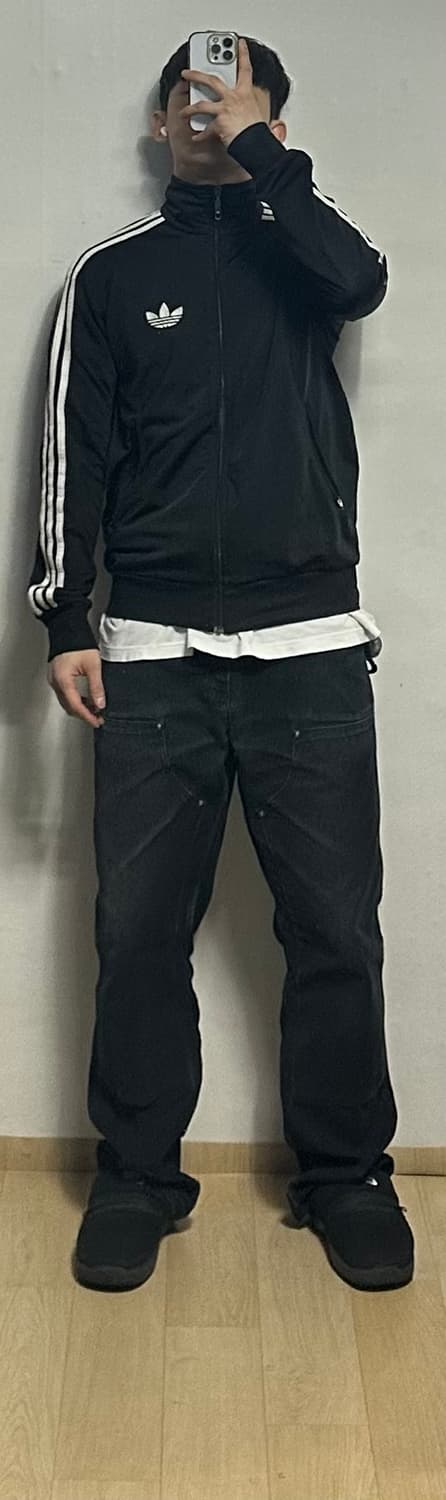 아디다스 파이어버드 트랙탑 상품이미지6