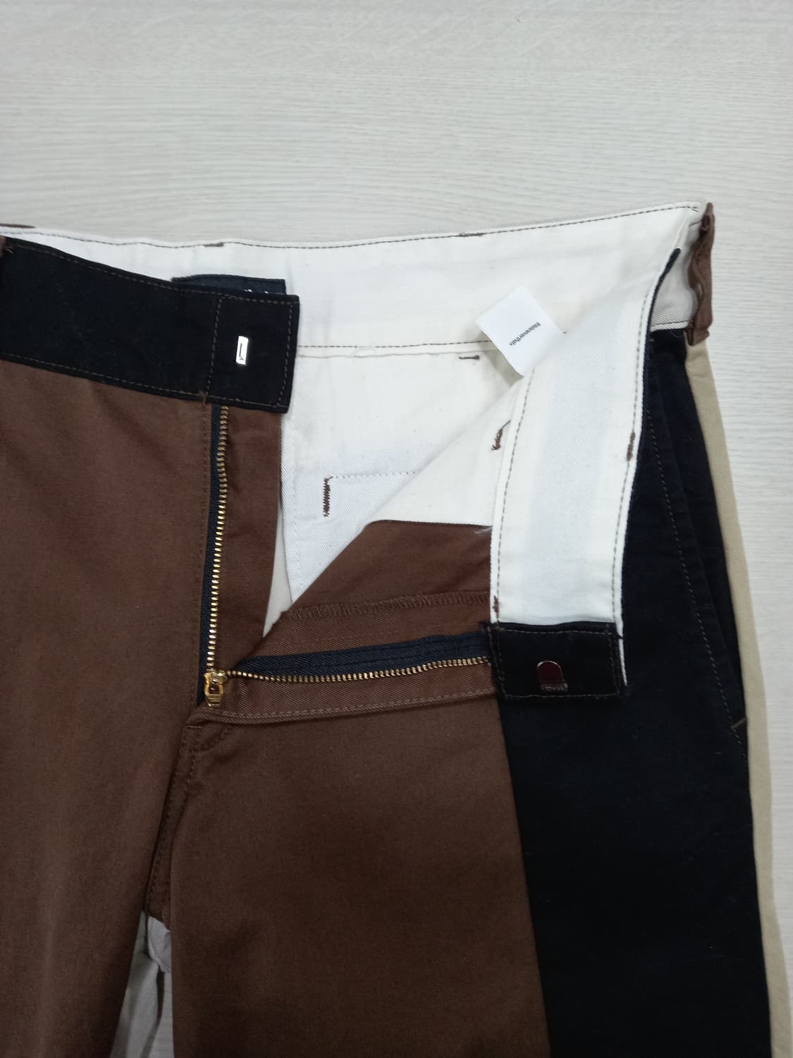 33-34 Thisisneverthat Kor 일자 치노 33-444 상품이미지7