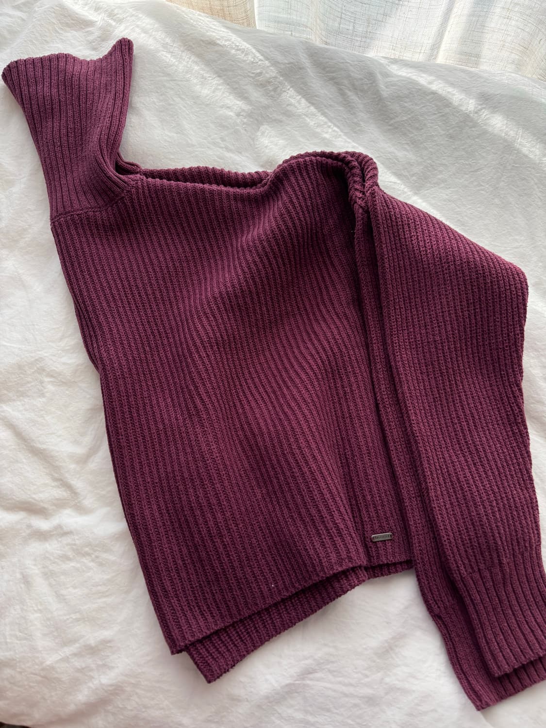 홀리스터 터틀넥 상품이미지3