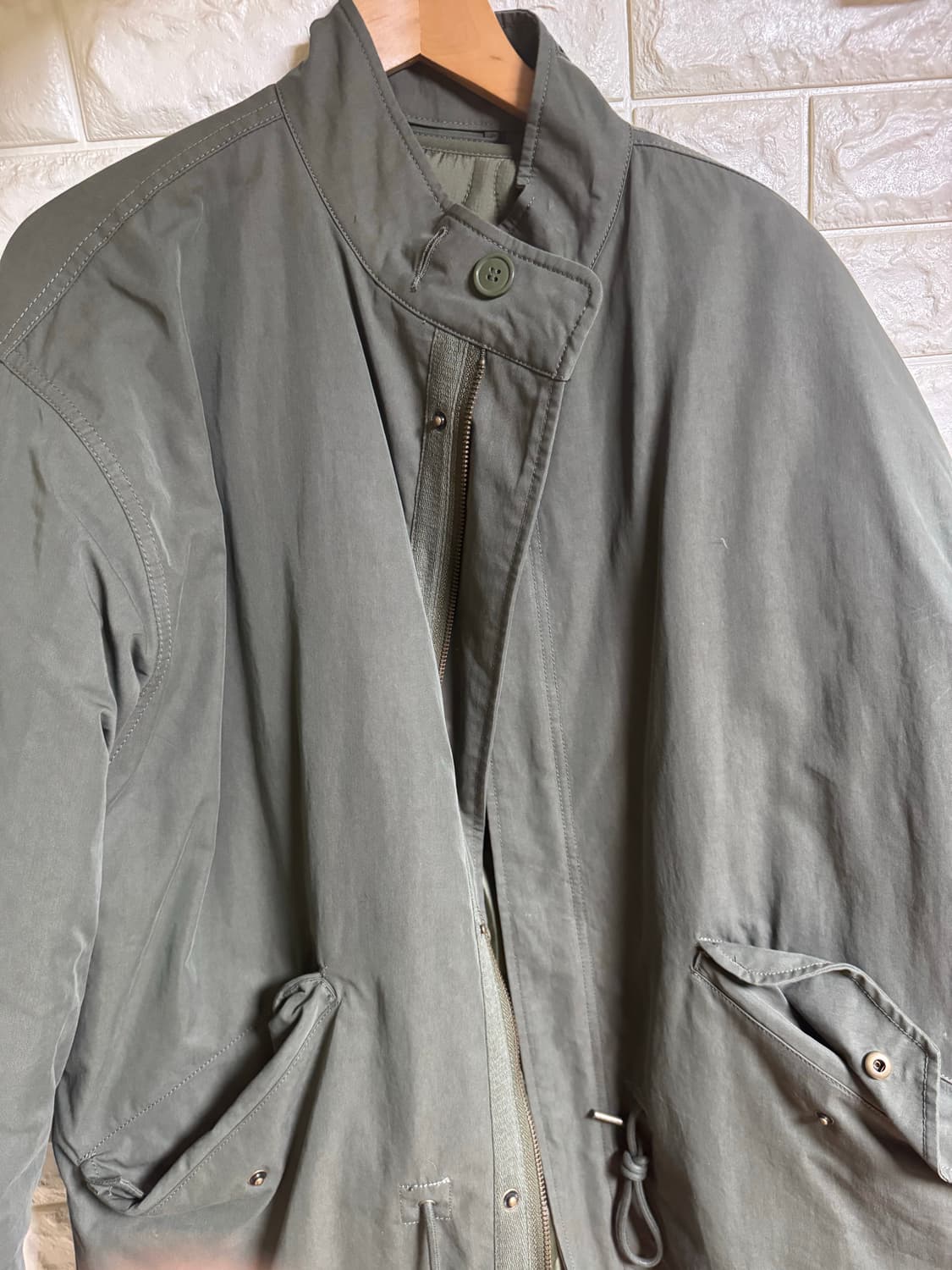프리즘웍스 VINCENT M1965 FISHTAIL PARKA 004 상품이미지2