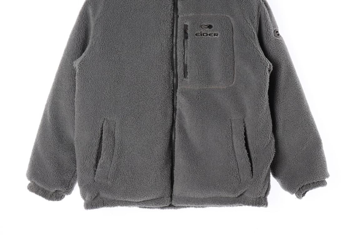 아이더 리버시블 뽀글이 후리스 패딩 XL 상품이미지6