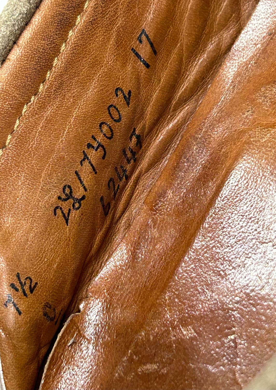 Alden 알든 6244 7.5c 상품이미지9