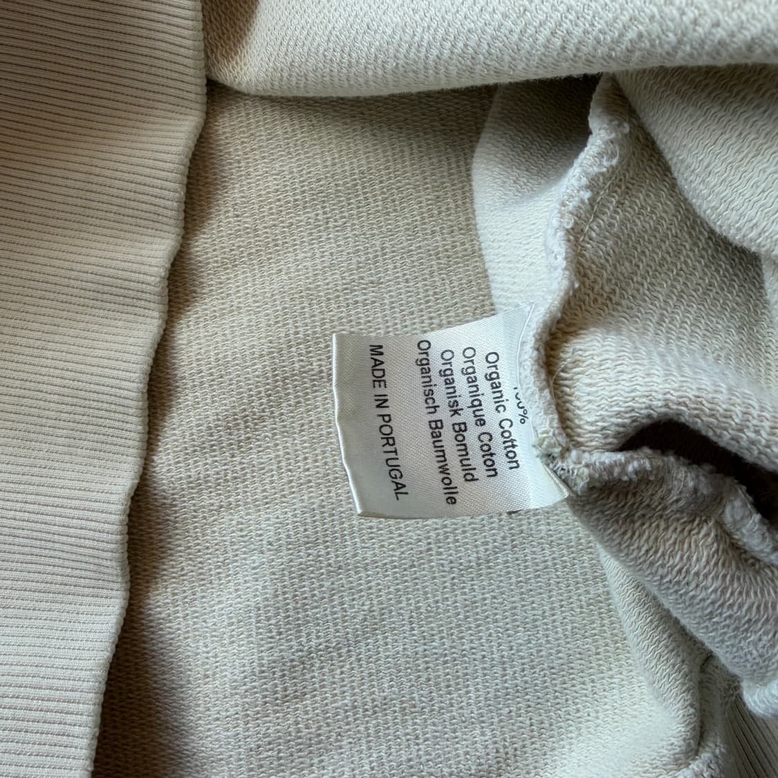 나이젤 카본 크루넥 스웻셔츠 상품이미지10