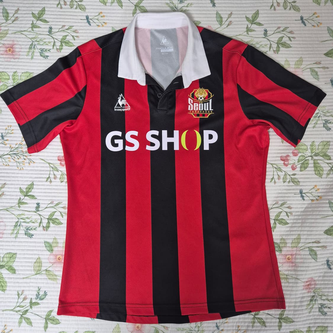 FC서울 2016 아챔 홈 (XL, 105) 정품 유니폼 노마킹 상품이미지1