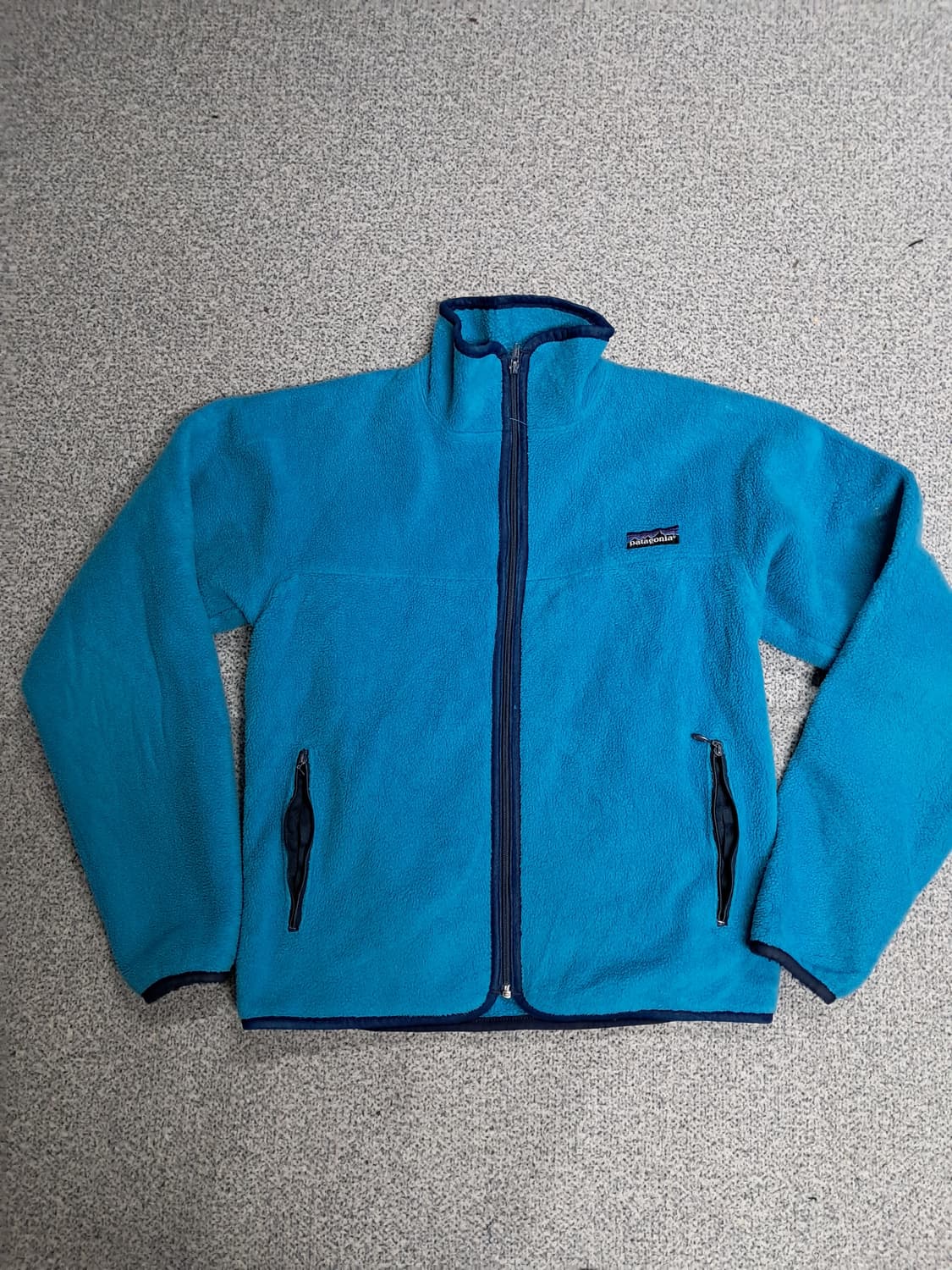 파타고니아80s후리스자켓 상품이미지1