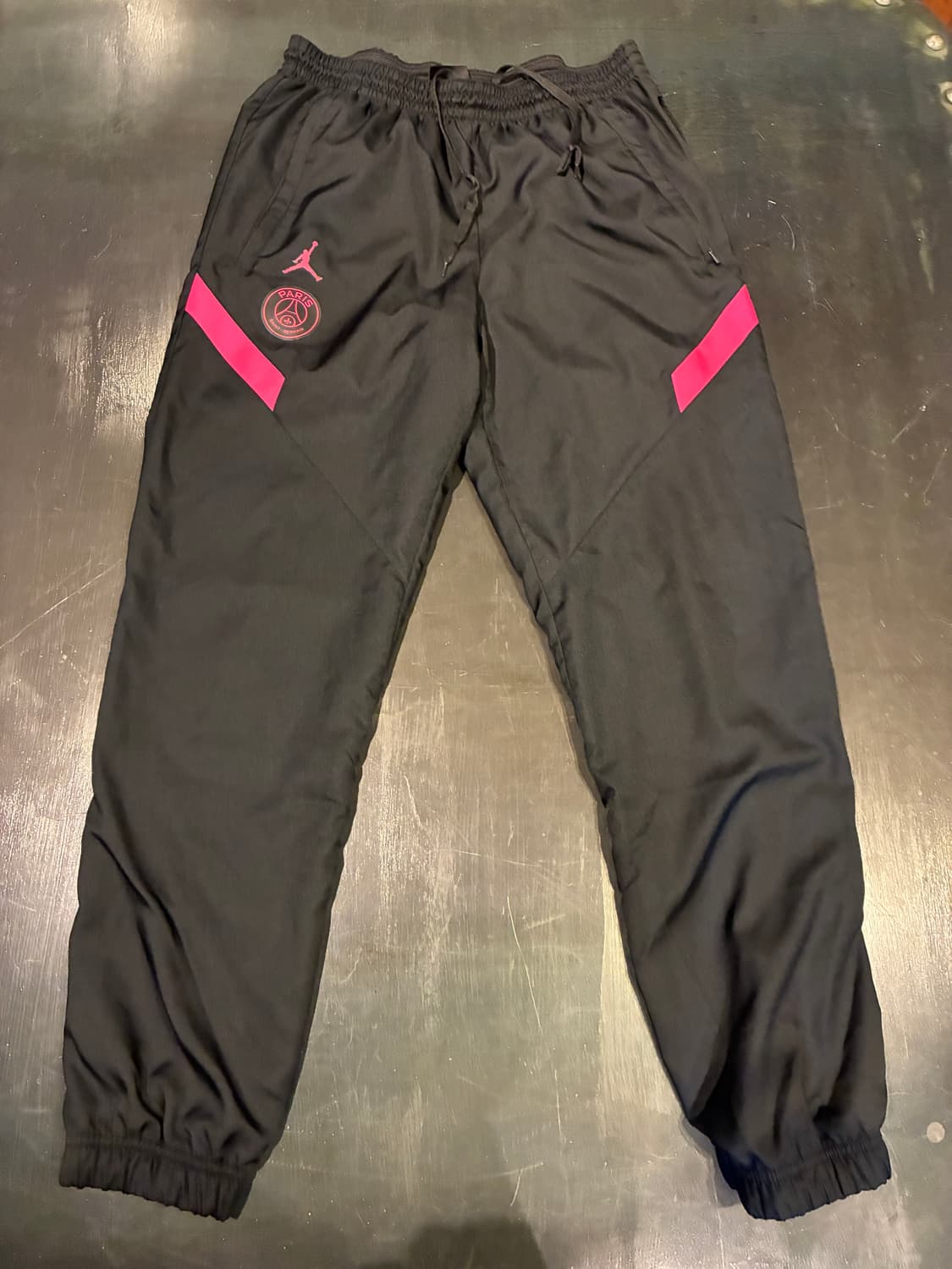 M) 나이키 조던 PSG 파리 트레이닝 팬츠 상품이미지1
